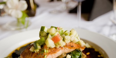 Hjertevennlig middag